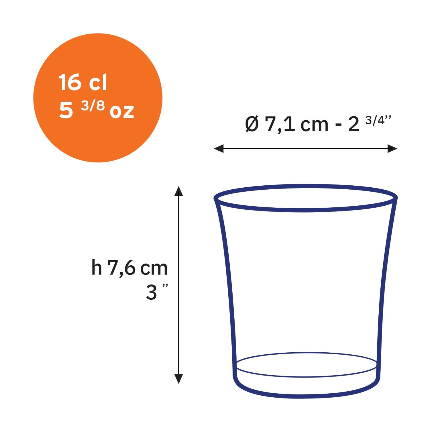 Lys Clear Glass Tumbler Sets
